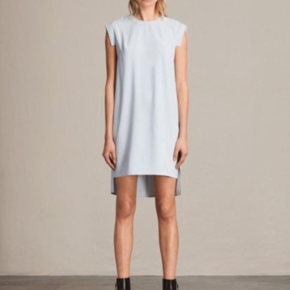 all saints tonya dress